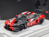 Top Speed 2022 BMW M4 GT3 #25 BMW Team RLL IMSA Daytona 24hr 1:18 Scale - New