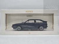 Norev 1987 Volkswagen VW Scirocco 2 Scala Dark Blue Metallic 1:18 - New