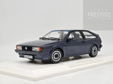Norev 1987 Volkswagen VW Scirocco 2 Scala Dark Blue Metallic 1:18 - New