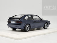 Norev 1987 Volkswagen VW Scirocco 2 Scala Dark Blue Metallic 1:18 - New