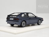 Norev 1987 Volkswagen VW Scirocco 2 Scala Dark Blue Metallic 1:18 - New