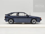 Norev 1987 Volkswagen VW Scirocco 2 Scala Dark Blue Metallic 1:18 - New