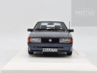 Norev 1987 Volkswagen VW Scirocco 2 Scala Dark Blue Metallic 1:18 - New