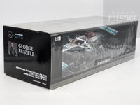 Minichamps 2022 Mercedes AMG W13 E-Performance Miami GP Russell #63 F1 1:18 - New