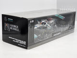 Minichamps 2022 Mercedes AMG W13 E-Performance Miami GP Russell #63 F1 1:18 - New