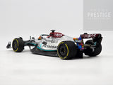 Minichamps 2022 Mercedes AMG W13 E-Performance Miami GP Russell #63 F1 1:18 - New