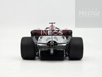 Minichamps 2022 Mercedes AMG W13 E-Performance Miami GP Russell #63 F1 1:18 - New