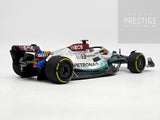 Minichamps 2022 Mercedes AMG W13 E-Performance Miami GP Russell #63 F1 1:18 - New