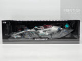 Minichamps 2022 Mercedes AMG W13 E-Performance Monaco GP Russell #63 F1 1:18 - New