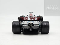 Minichamps 2022 Mercedes AMG W13 E-Performance Monaco GP Russell #63 F1 1:18 - New