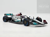 Minichamps 2022 Mercedes AMG W13 E-Performance Monaco GP Russell #63 F1 1:18 - New