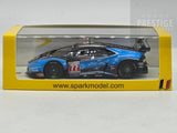 Spark 2018 Lamborghini Huracan GT3 #77 Barwell Motorsport 24hr Spa 1:43 - New