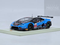 Spark 2018 Lamborghini Huracan GT3 #77 Barwell Motorsport 24hr Spa 1:43 - New