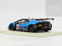 Spark 2018 Lamborghini Huracan GT3 #77 Barwell Motorsport 24hr Spa 1:43 - New