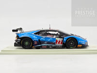 Spark 2018 Lamborghini Huracan GT3 #77 Barwell Motorsport 24hr Spa 1:43 - New