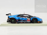 Spark 2018 Lamborghini Huracan GT3 #77 Barwell Motorsport 24hr Spa 1:43 - New