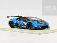 Spark 2018 Lamborghini Huracan GT3 #77 Barwell Motorsport 24hr Spa 1:43 - New