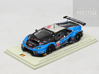 Spark 2018 Lamborghini Huracan GT3 #77 Barwell Motorsport 24hr Spa 1:43 - New