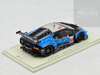 Spark 2018 Lamborghini Huracan GT3 #77 Barwell Motorsport 24hr Spa 1:43 - New