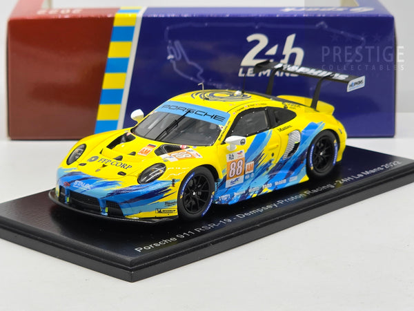 Spark 2022 Porsche 911 RSR-19 #88 Dempsey Proton Racing 24hr LeMans 1:43 - New
