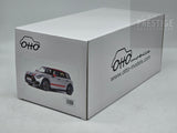 Ottomobile 2021 Mini Clubman F54 JCW John Cooper Works Silver 1:18 - New