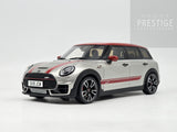 Ottomobile 2021 Mini Clubman F54 JCW John Cooper Works Silver 1:18 - New