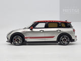 Ottomobile 2021 Mini Clubman F54 JCW John Cooper Works Silver 1:18 - New