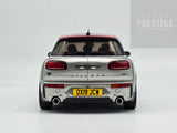 Ottomobile 2021 Mini Clubman F54 JCW John Cooper Works Silver 1:18 - New