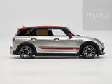 Ottomobile 2021 Mini Clubman F54 JCW John Cooper Works Silver 1:18 - New