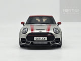 Ottomobile 2021 Mini Clubman F54 JCW John Cooper Works Silver 1:18 - New