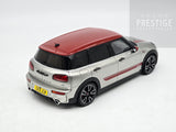 Ottomobile 2021 Mini Clubman F54 JCW John Cooper Works Silver 1:18 - New