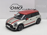 Ottomobile 2021 Mini Clubman F54 JCW John Cooper Works Silver 1:18 - New