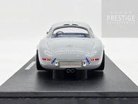 GT Spirit 2021 Mercedes Benz Gullwing S-Klub Tuned Nardo Grey GT418 1:18 - New