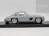 GT Spirit 2021 Mercedes Benz Gullwing S-Klub Tuned Nardo Grey GT418 1:18 - New