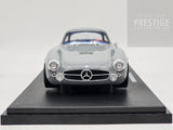 GT Spirit 2021 Mercedes Benz Gullwing S-Klub Tuned Nardo Grey GT418 1:18 - New