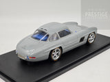 GT Spirit 2021 Mercedes Benz Gullwing S-Klub Tuned Nardo Grey GT418 1:18 - New
