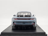 GT Spirit 2024 Porsche 911 S/T #63 Coupe (992) Meissen Blue GT491 1:18 - New