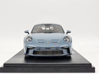 GT Spirit 2024 Porsche 911 S/T #63 Coupe (992) Meissen Blue GT491 1:18 - New