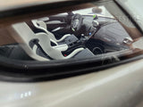GT Spirit 2019 Koenigsegg Jesko Attack Crystal White GT501 LARGE 1:12 Scale - New