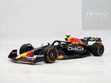 Minichamps 2022 Red Bull Racing RB18 Miami GP Winner Verstappen #1 F1 1:18 - New