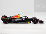 Minichamps 2022 Red Bull Racing RB18 Miami GP Winner Verstappen #1 F1 1:18 - New