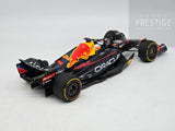 Minichamps 2022 Red Bull Racing RB18 Miami GP Winner Verstappen #1 F1 1:18 - New