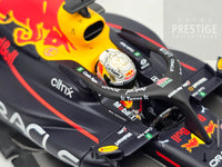 Minichamps 2022 Red Bull Racing RB18 Miami GP Winner Verstappen #1 F1 1:18 - New