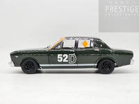 Classic Carlectables 1967 Ford XR Falcon GT Bathurst Winner #52D 1:18 - USED / READ
