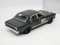 Classic Carlectables 1967 Ford XR Falcon GT Bathurst Winner #52D 1:18 - USED / READ