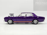 AUTOart Ford XR Falcon GT Street Machine Bruiser Passion Purple Pearl 1:18 - USED