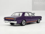 AUTOart Ford XR Falcon GT Street Machine Bruiser Passion Purple Pearl 1:18 - USED