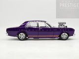AUTOart Ford XR Falcon GT Street Machine Bruiser Passion Purple Pearl 1:18 - USED