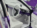 AUTOart Ford XR Falcon GT Street Machine Bruiser Passion Purple Pearl 1:18 - USED