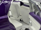 AUTOart Ford XR Falcon GT Street Machine Bruiser Passion Purple Pearl 1:18 - USED